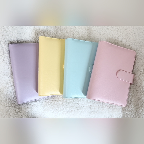 Budget Binder / Cash Stuffing / Leopard / Holographic / Cash Envelopes / Money - Picture 5 of 6